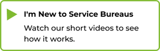 New Service Card